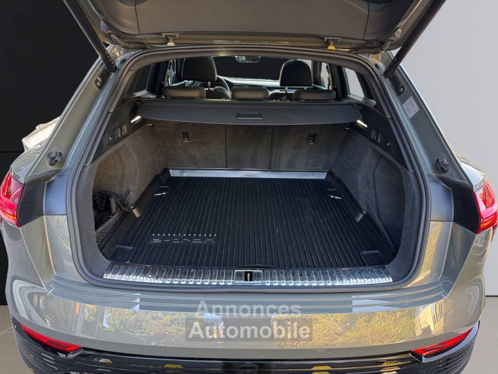 Audi Q8 E-TRON e-tron 55 408 ch 114 kWh Quattro S line - 89