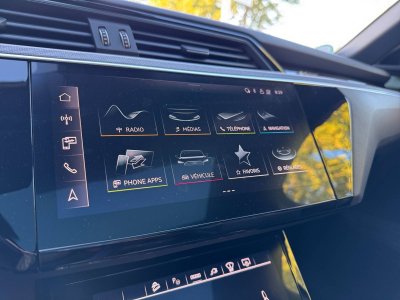 Audi Q8 E-TRON e-tron 55 408 ch 114 kWh Quattro S line - 93