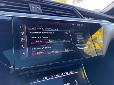 Audi Q8 E-TRON e-tron 55 408 ch 114 kWh Quattro S line - 95