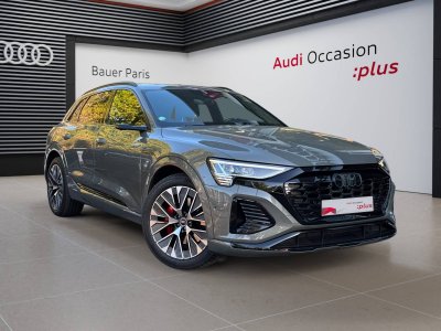 Audi Q8 E-TRON e-tron 55 408 ch 114 kWh Quattro S line - 115