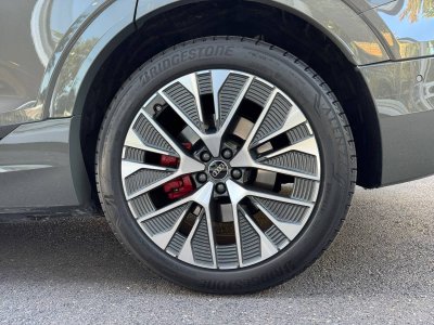 Audi Q8 E-TRON e-tron 55 408 ch 114 kWh Quattro S line - 124