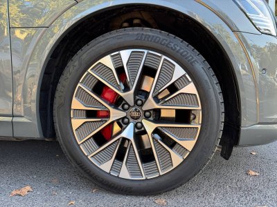 Audi Q8 E-TRON e-tron 55 408 ch 114 kWh Quattro S line - 125