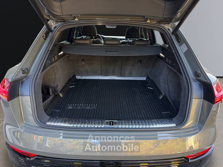 Audi Q8 E-TRON e-tron 55 408 ch 114 kWh Quattro S line - 127
