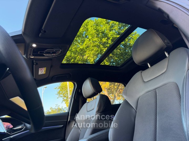 Audi Q8 E-TRON e-tron 55 408 ch 114 kWh Quattro S line - 148