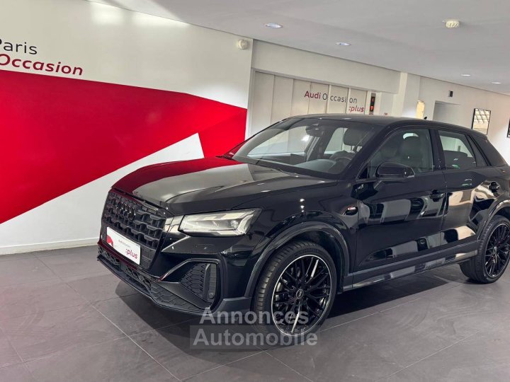 Audi Q2 35 TFSI 150 S tronic 7 S line - 1