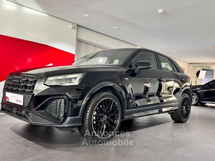 Audi Q2 35 TFSI 150 S tronic 7 S line - 2