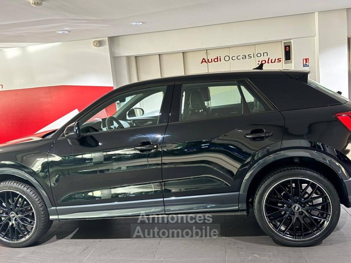 Audi Q2 35 TFSI 150 S tronic 7 S line - 3