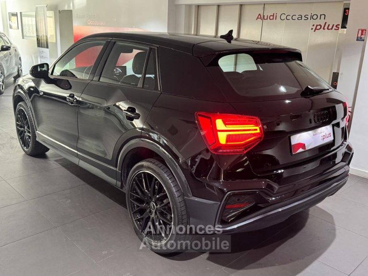 Audi Q2 35 TFSI 150 S tronic 7 S line - 4