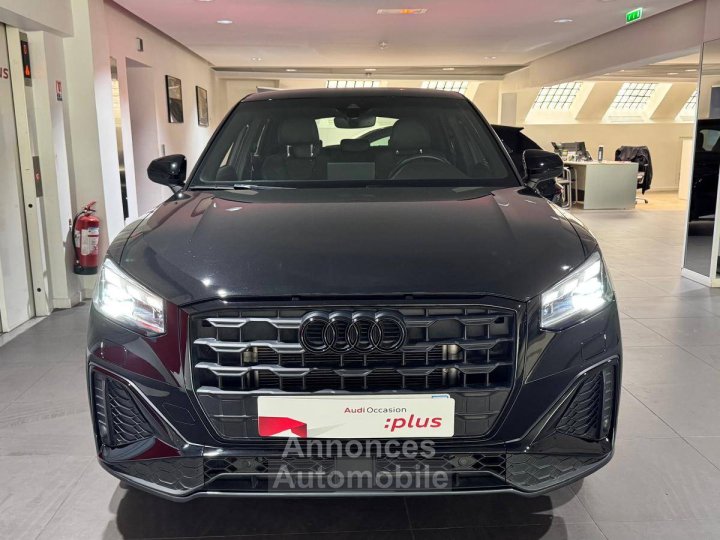 Audi Q2 35 TFSI 150 S tronic 7 S line - 6