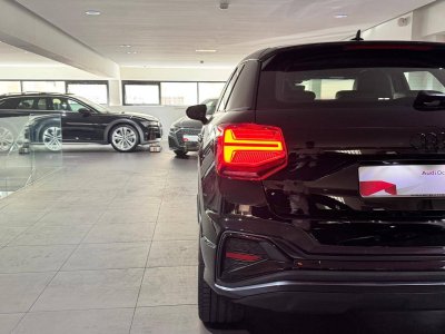 Audi Q2 35 TFSI 150 S tronic 7 S line   - 7