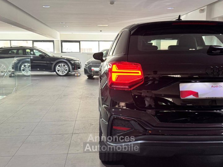 Audi Q2 35 TFSI 150 S tronic 7 S line - 7