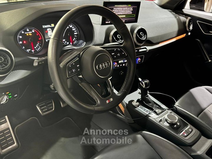 Audi Q2 35 TFSI 150 S tronic 7 S line - 8