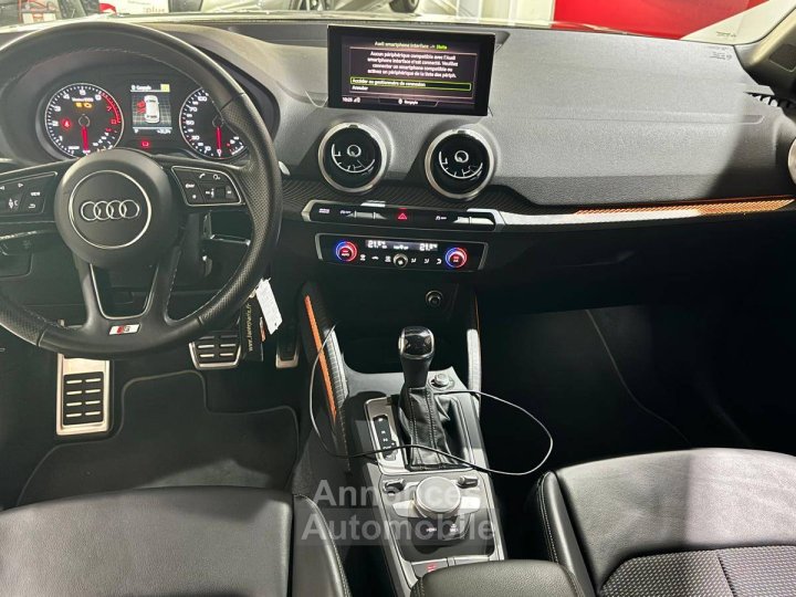 Audi Q2 35 TFSI 150 S tronic 7 S line - 9