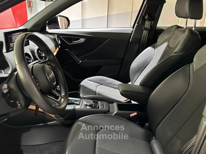 Audi Q2 35 TFSI 150 S tronic 7 S line - 10