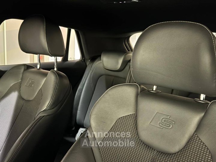 Audi Q2 35 TFSI 150 S tronic 7 S line - 11