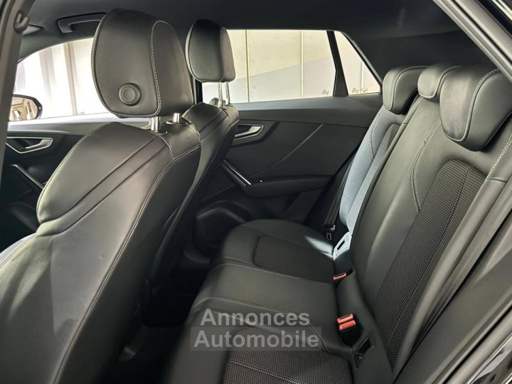 Audi Q2 35 TFSI 150 S tronic 7 S line - 12