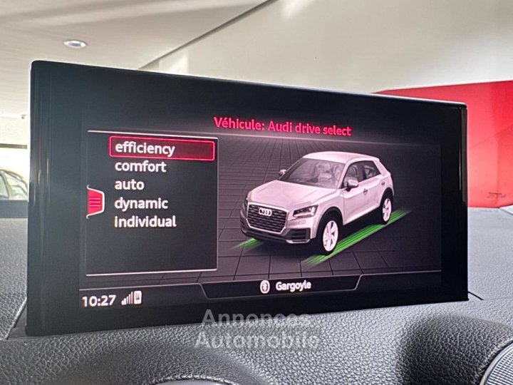 Audi Q2 35 TFSI 150 S tronic 7 S line - 21