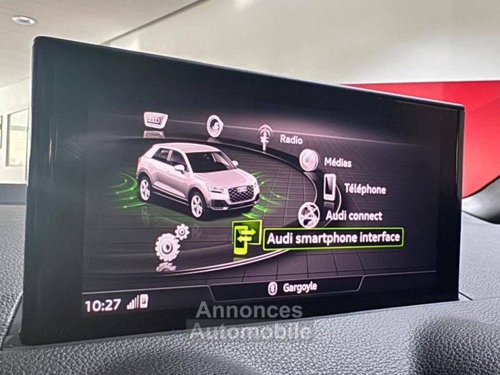 Audi Q2 35 TFSI 150 S tronic 7 S line - 23