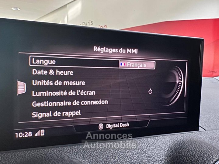Audi Q2 35 TFSI 150 S tronic 7 S line - 25