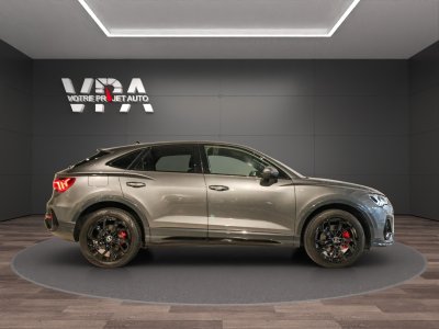 Audi Q3 Sportback 45 TFSI e · 245 ch – S Edition, LED, Sièges chauffants, Virtual Cockpit   - 3