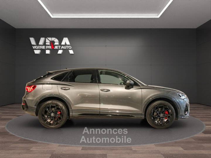 Audi Q3 Sportback 45 TFSI e · 245 ch – S Edition, LED, Sièges chauffants, Virtual Cockpit - 3