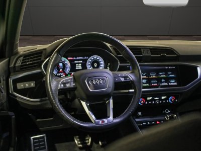 Audi Q3 Sportback 45 TFSI e · 245 ch – S Edition, LED, Sièges chauffants, Virtual Cockpit   - 6