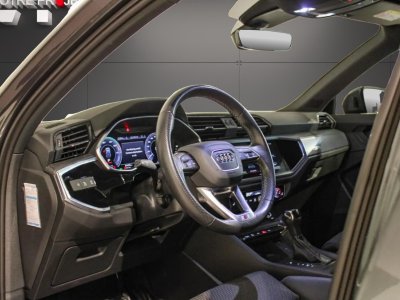 Audi Q3 Sportback 45 TFSI e · 245 ch – S Edition, LED, Sièges chauffants, Virtual Cockpit   - 7