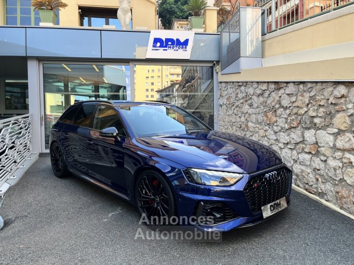 Audi RS4 Avant V6 2,9 TFSI Tipt 8 450 cv - 1