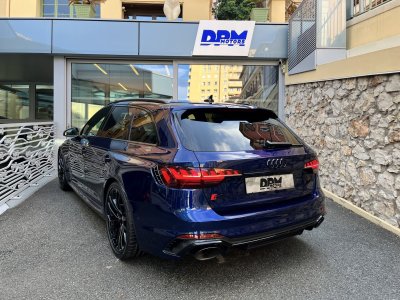 Audi RS4 Avant V6 2,9 TFSI Tipt 8 450 cv   - 2