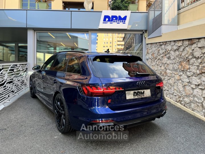 Audi RS4 Avant V6 2,9 TFSI Tipt 8 450 cv - 2