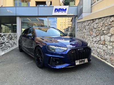 Audi RS4 Avant V6 2,9 TFSI Tipt 8 450 cv   - 3