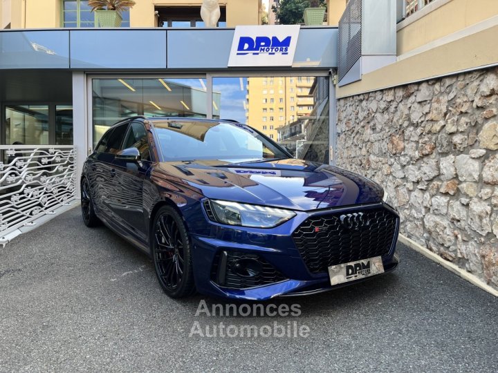 Audi RS4 Avant V6 2,9 TFSI Tipt 8 450 cv - 3