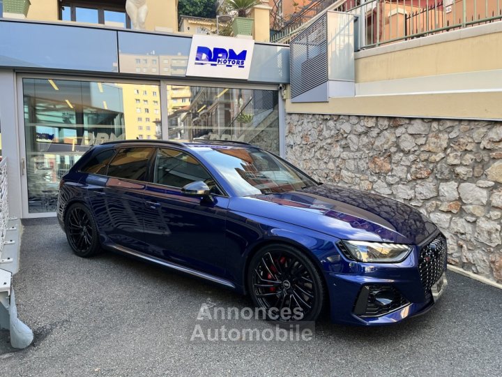 Audi RS4 Avant V6 2,9 TFSI Tipt 8 450 cv - 4