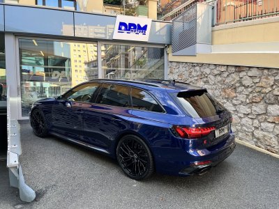 Audi RS4 Avant V6 2,9 TFSI Tipt 8 450 cv   - 5