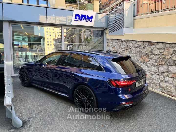 Audi RS4 Avant V6 2,9 TFSI Tipt 8 450 cv - 6