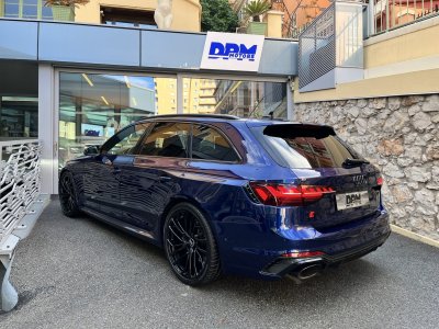 Audi RS4 Avant V6 2,9 TFSI Tipt 8 450 cv   - 7