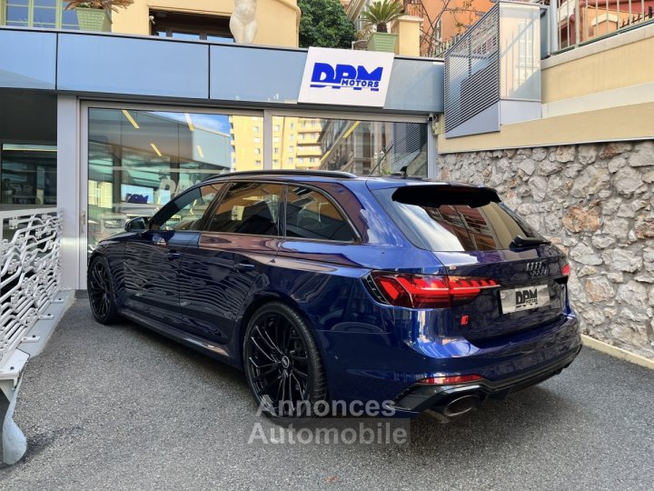 Audi RS4 Avant V6 2,9 TFSI Tipt 8 450 cv - 7