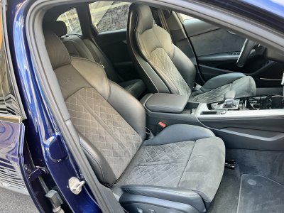 Audi RS4 Avant V6 2,9 TFSI Tipt 8 450 cv   - 8