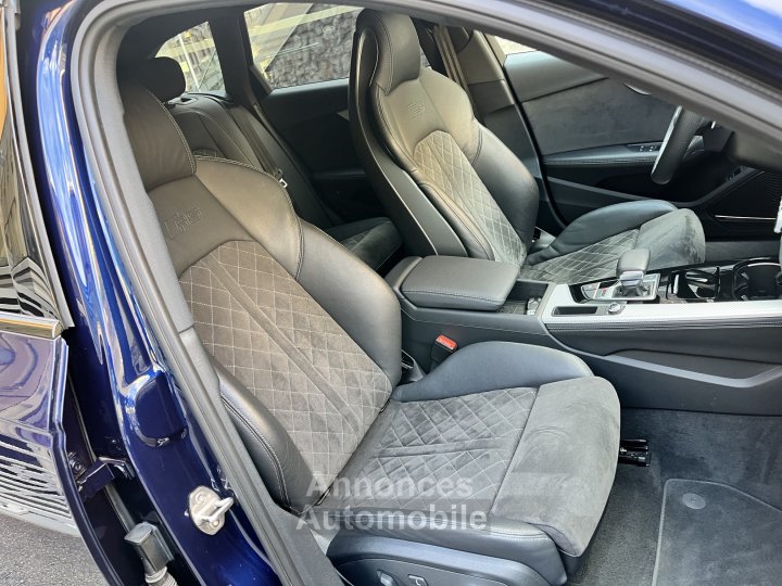 Audi RS4 Avant V6 2,9 TFSI Tipt 8 450 cv - 8