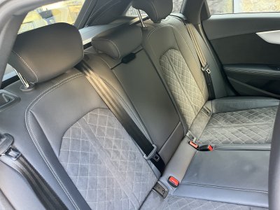 Audi RS4 Avant V6 2,9 TFSI Tipt 8 450 cv   - 9