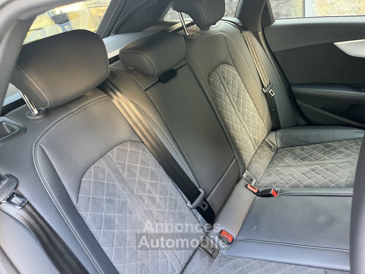 Audi RS4 Avant V6 2,9 TFSI Tipt 8 450 cv - 9