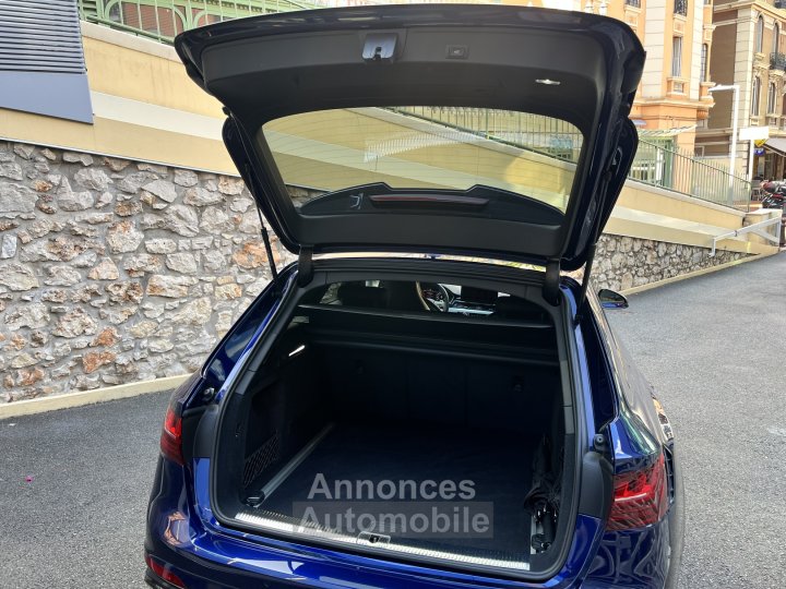 Audi RS4 Avant V6 2,9 TFSI Tipt 8 450 cv - 10