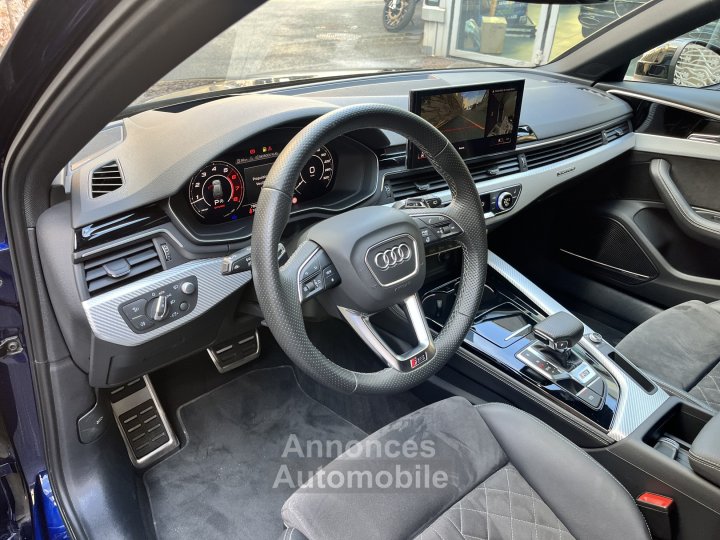 Audi RS4 Avant V6 2,9 TFSI Tipt 8 450 cv - 11