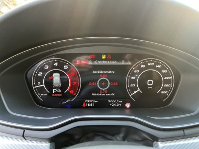 Audi RS4 Avant V6 2,9 TFSI Tipt 8 450 cv   - 12