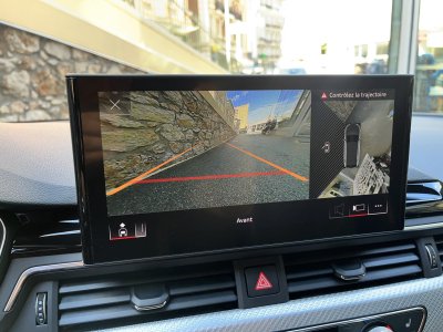 Audi RS4 Avant V6 2,9 TFSI Tipt 8 450 cv   - 13