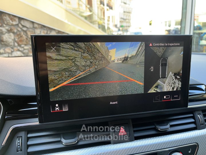 Audi RS4 Avant V6 2,9 TFSI Tipt 8 450 cv - 13