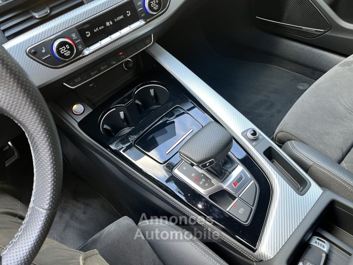 Audi RS4 Avant V6 2,9 TFSI Tipt 8 450 cv - 14