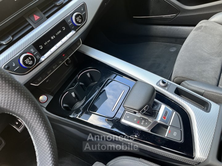 Audi RS4 Avant V6 2,9 TFSI Tipt 8 450 cv - 15