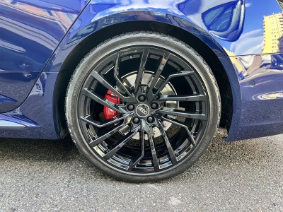 Audi RS4 Avant V6 2,9 TFSI Tipt 8 450 cv   - 16