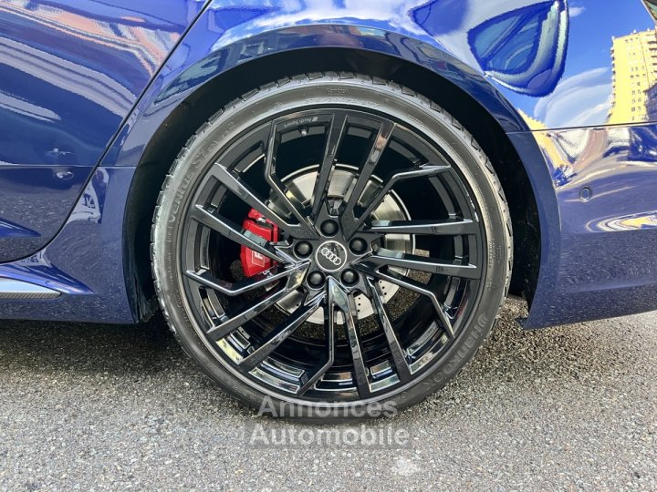 Audi RS4 Avant V6 2,9 TFSI Tipt 8 450 cv - 16